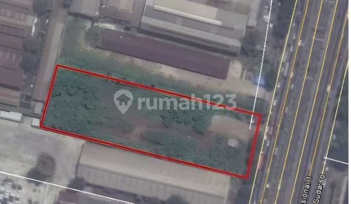 Dijual Tanah di Yos Sudarso Sunter Jakarta Utara Dijual Tanah di Yos Sudarso Sunter Jakarta Utara