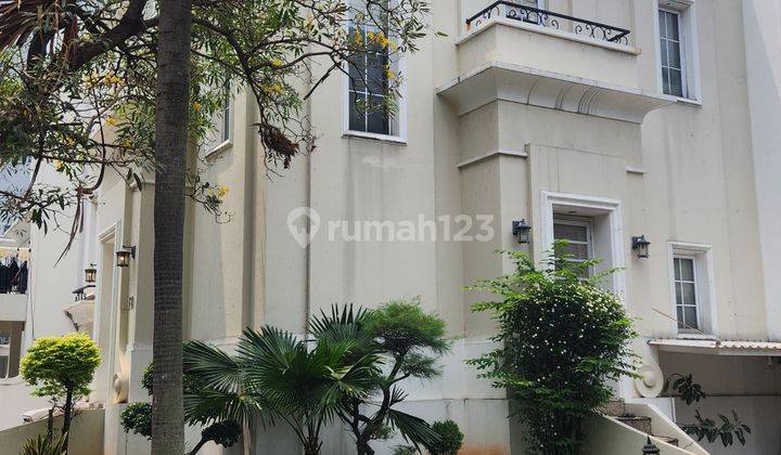 Rumah Casa Goya Park Residence 3 BR Good Condition 2