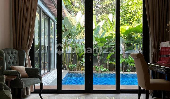 For Sale Nice House in Mutiara Kemang Housing, South Jakarta 2