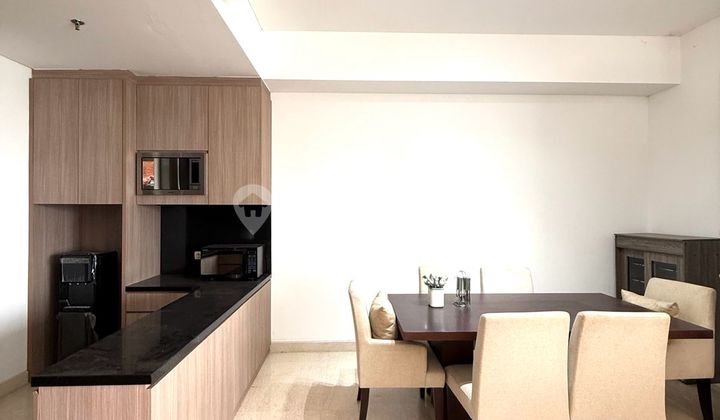 Apartemen 1 Park Avenue 3 Bedroom Furnished 2