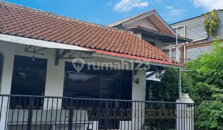 Dijual Rumah/Tanah Pejaten Barat SHM Unfurnished 