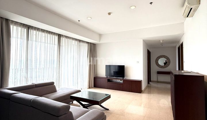 Apartemen 1 Park Avenue 3 Bedroom Furnished