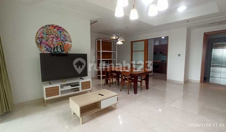 Pakubuwono Residence Apartment 2 Bedroom