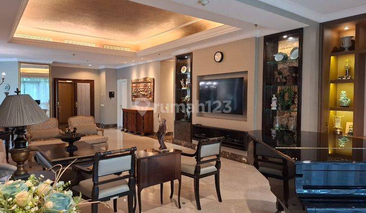 Apartemen Four Season Residence 3 BR Furnished 1