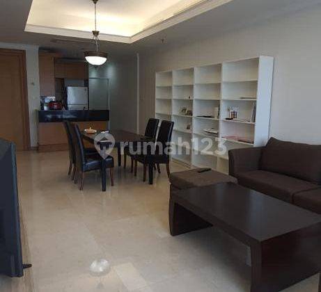 Kempinski Private Residence 2 BR Furnished 2