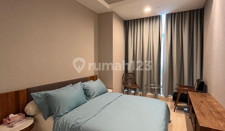 Apartemen La Maison Barito 3 Bedroom Furnished 2