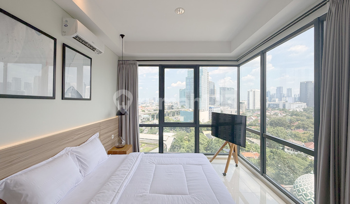 Samara Suites Apartment 2 BR Furnished Excellent 2