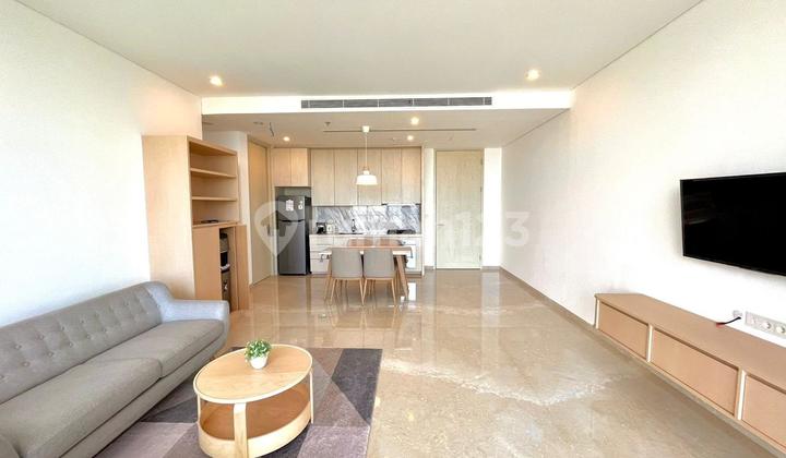 Izzara TB Simatupang 3BR Furnished Apartment