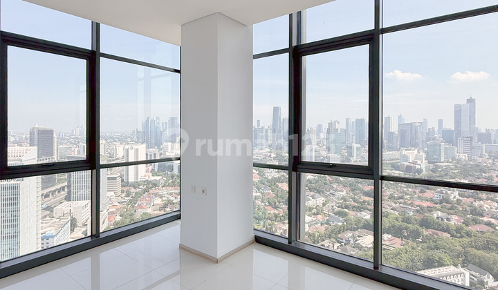 Samara Apartment Penthouse Type 3BR Unfurnished 2