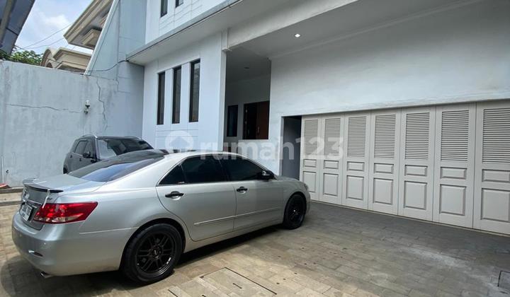 For Sale House Hang Lekir Kebayoran Baru South Jakarta