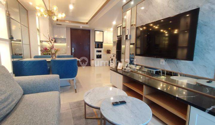 Apartemen Casa Grande Residence 2 BR Furnished 1