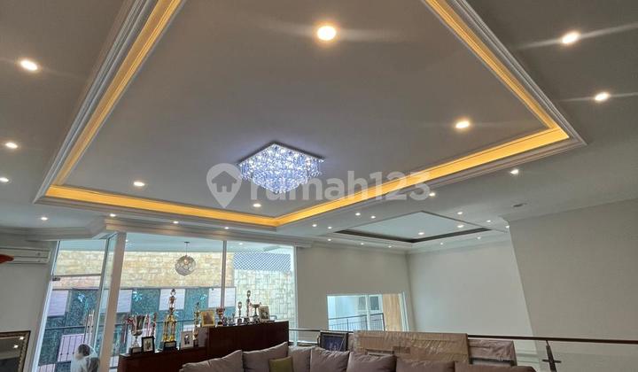 Dijual Rumah Mewah Pondok Indah Jakarta Selatan 