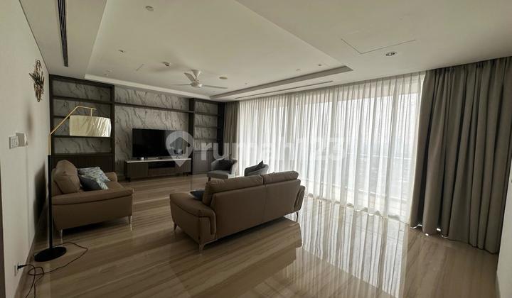 Apartemen Providence Park 3 BR Furnished