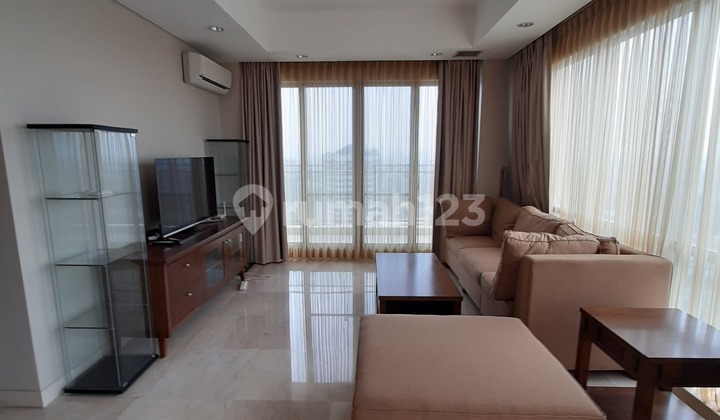 Apartemen Branz Simatupang 3BR Furnished