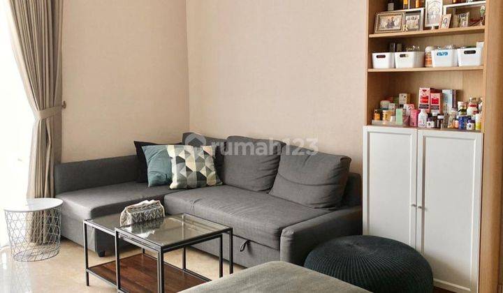 Apartemen Belleza 2 BR Fuenished Full Renovated  2