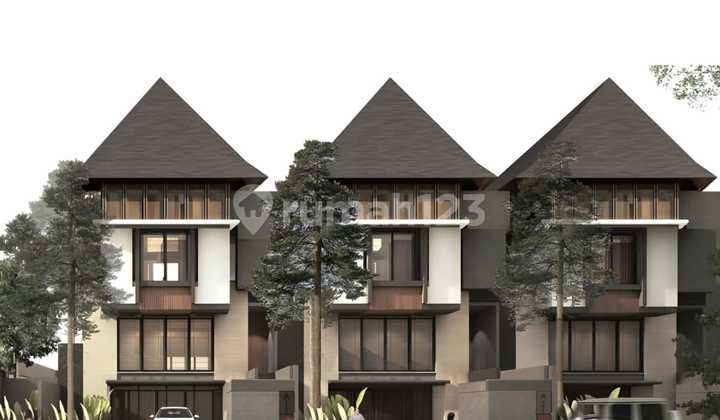 Dijual Patra Jasa Residence 4 Lantai Kuningan, Jakarta Selatan
