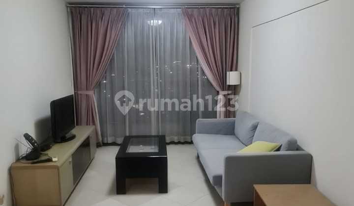 Taman Rasuna Apartment 2BR Furnished