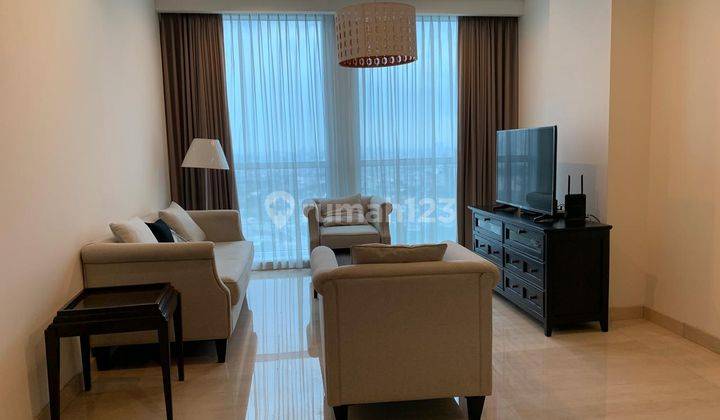 Apartemen Pakubuwono House 2BR Furnished 1