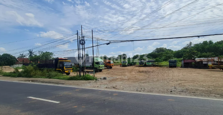 Dijual Tanah Pangulah baru 2.4 Hektar Karawang 