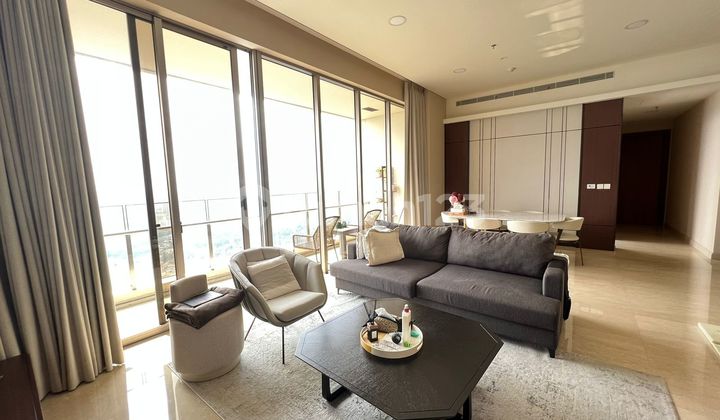 Pakubuwono Spring 2 BR Furnished Apartment