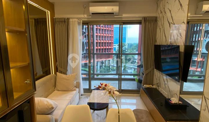 South Quarter Apartment 1 + 1 BR Furnished