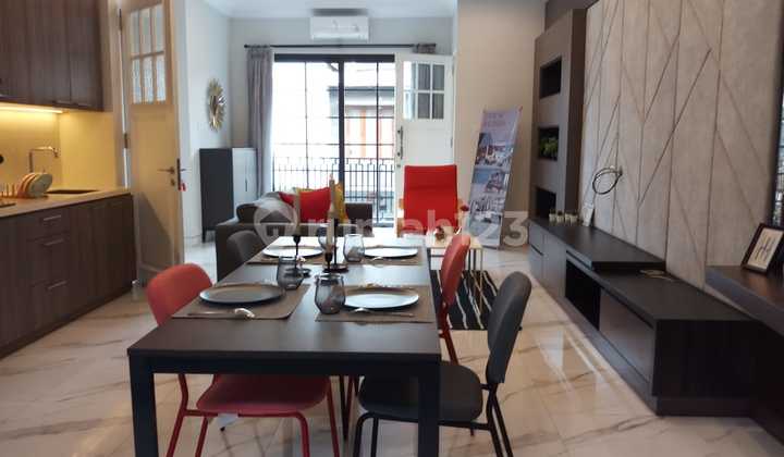 Rumah Siap Huni 3BR Furnished Cilandak Barat