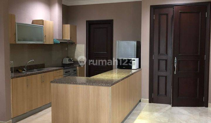 Apartemen Belleza Permata Hijau 3 Bedroom Furnished 2