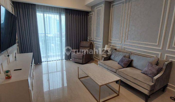 Apartemen 57 Promenade 1 Bedroom Private Lift 1