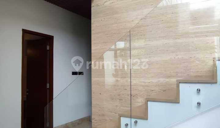 Dijual Town House Kebagusan Unfurnished  2