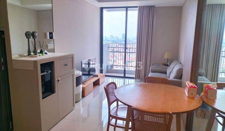 Apartemen Casa Grande Residence 2BR Furnished 1