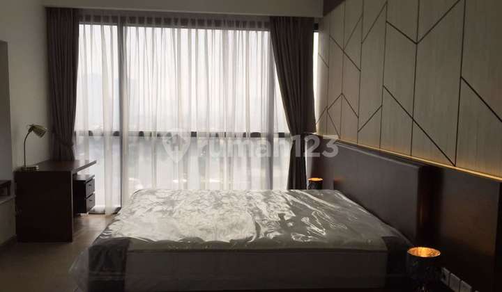 Apartemen 1 Park Avenue 3 BR Furnished Jakarta Selatan  2