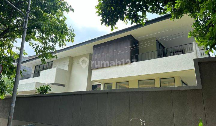 Rumah Pondok Indah 4 Bedroom Semi Furnished 2