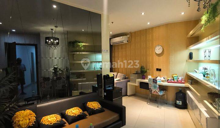 Apartemen Sahid Sudirman Residence 2BR Furnished 2