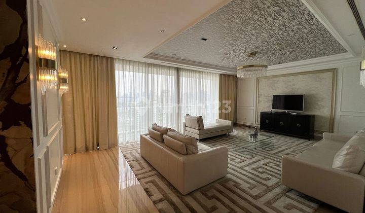 Apartemen Providence Park 3 Bedroom Furnished 2