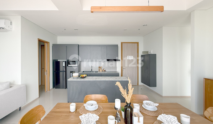 Samara Penthouse 3BR Furnished Apartment 2