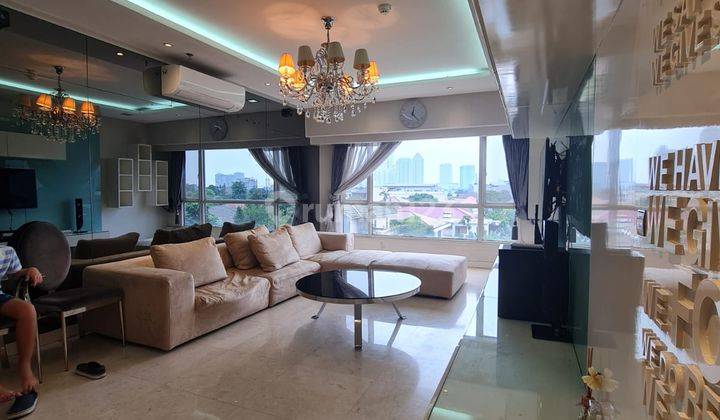 Apartemen Somerset Berlian 3BR Furnished 1