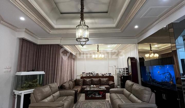 Rumah Pondok Indah 5 Bedroom Furnished Bagus