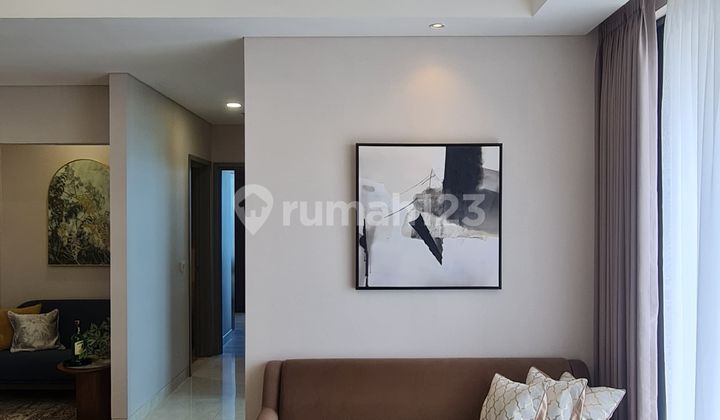 Apartemen Southgate Residence 2 BR New Tower Prime Semi Furnished Apartemen Southgate Residence 2 BR New Tower Prime Semi Furnished