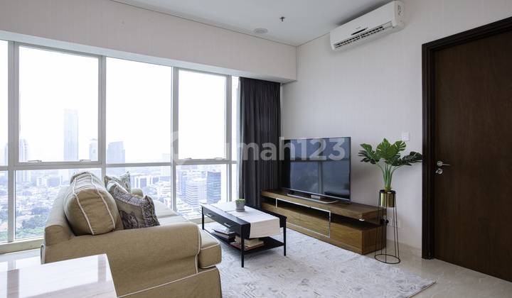 Apartemen Setiabudi Sky Garden 3 Bedroom Furnished 2