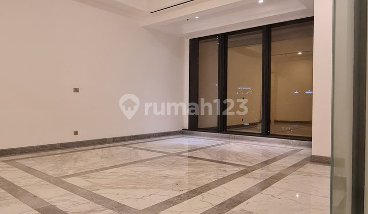 Apartemen The Langham Residence 3BR Furnished