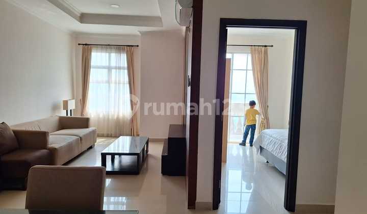 Apartemen Belleza Permata Hijau 2 BR Furnished 2