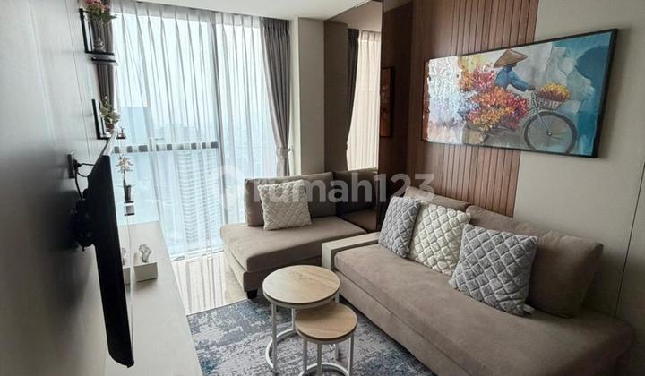 Apartemen Branz Mega Kuningan 1 Bedroom Furnished