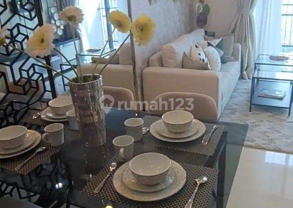 Apartemen Casa Grande Residence 2 BR Furnished 2