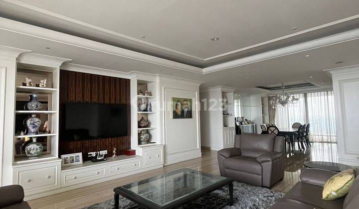 Apartemen Providence Park 4+1 Bedroom Furnished 1