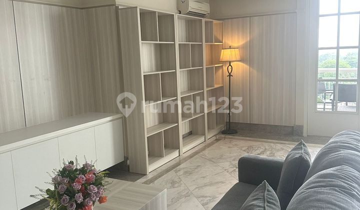 Apartemen Permata Hijau 2Br Gedung Putih 2