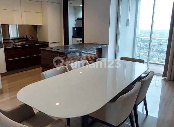 Apartemen Providence Park 3 Bedroom Furnished 2