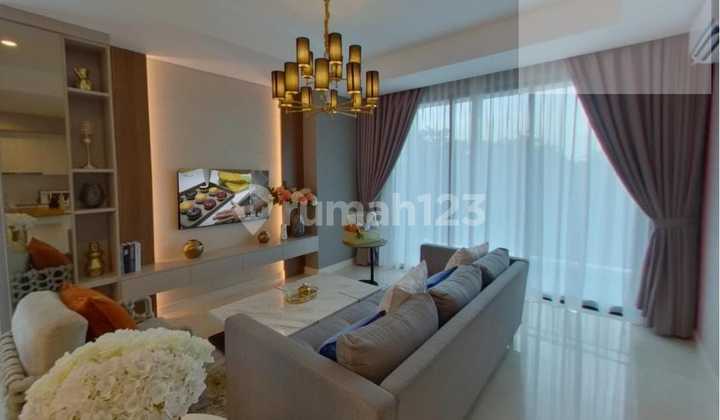 Aerium Residence Apartment 3 BR Semi Furnished Pet Friendly