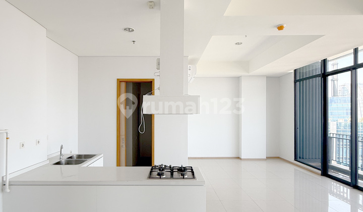 Samara Apartment Penthouse Type 3BR Unfurnished