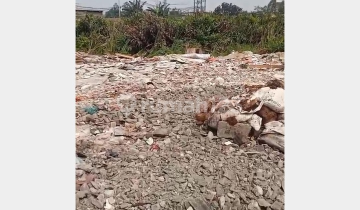 Dijual Tanah Kalideres Jakarta Barat Dibawah NJOP 