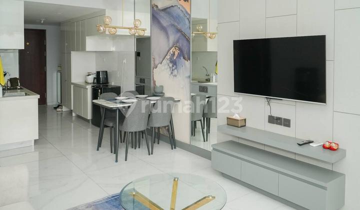 Sky Home Apartment BSD City 3 Bedroom Furnished